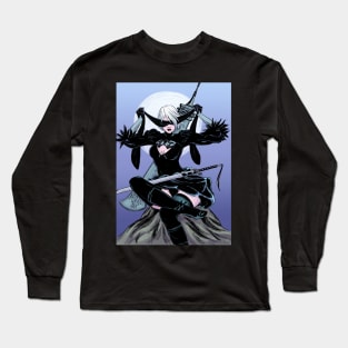 Let's Fight Long Sleeve T-Shirt